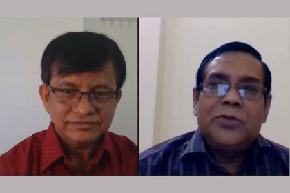 নিয়ম মানলে জুলাইয়ের শেষে বাংলাদেশে সংক্রমণ বৃদ্ধির হার কমতে পারে!