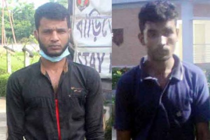 সিলেটে ফেন্সিডিল ও ইয়াবার চালান আটক