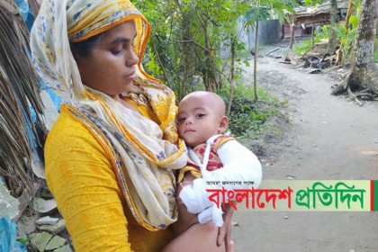সরকারি হাসপাতালে শিশুর ভাঙা হাত ব্যান্ডেজে ৪ হাজার টাকা দাবি!