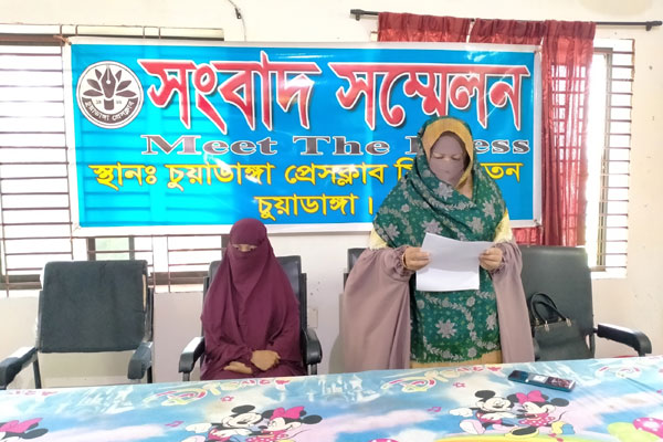 চুয়াডাঙ্গায় সরকারি চাকরির প্রলোভনে মুক্তিযোদ্ধার কন্যার টাকা আত্মসাতের অভিযোগ