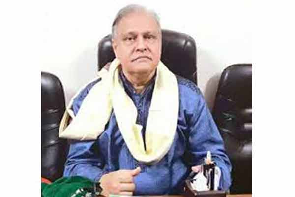বিএমএ'র সভাপতি ডা. মোস্তফা জালাল মহিউদ্দিন করোনায় আক্রান্ত