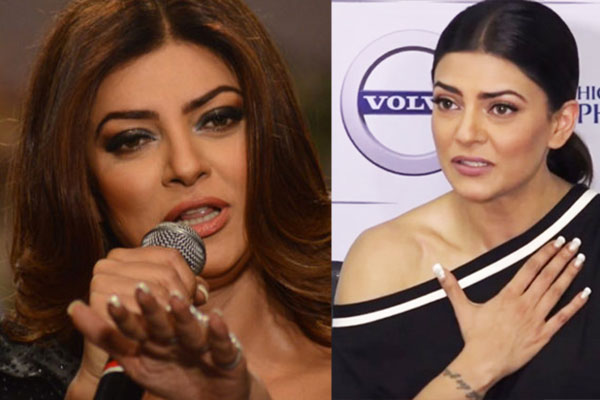 নেপোটিজমের কাঁটায় রক্তাক্ত হয়েছিলেন সুস্মিতাও?