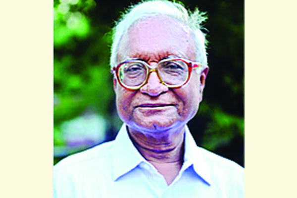 সিরাজুল ইসলাম চৌধুরীর ৮৫তম জন্মদিন আজ