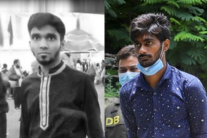 টাকার লোভে বন্ধুর লাশ ৩ খণ্ড করার রোমহর্ষক বর্ণনা দিলো রূপম