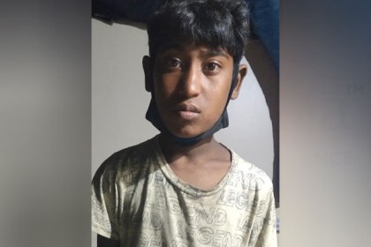 ভারতে প্রবেশের পথে খালি মালবাহী ট্রেনে বাংলাদেশি কিশোর আটক