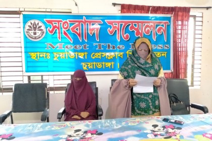 চুয়াডাঙ্গায় সরকারি চাকরির প্রলোভনে মুক্তিযোদ্ধার কন্যার টাকা আত্মসাতের অভিযোগ