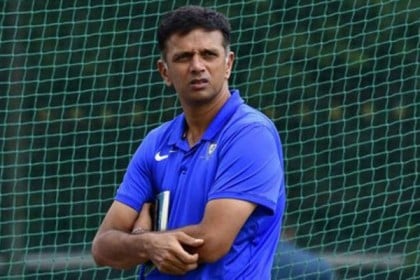 এখনই ক্রিকেট নয়: দ্রাবিড়