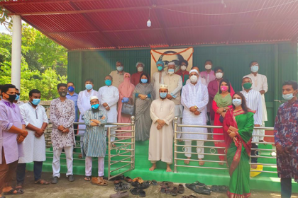 নাটোরে আওয়ামী লীগের প্রতিষ্ঠাবার্ষিকী পালিত 

