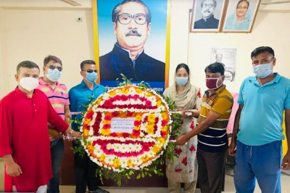 মনোহরদীতে আওয়ামী লীগের
৭১তম প্রতিষ্ঠাবর্ষিকী পালিত