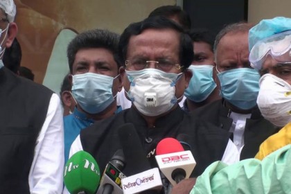 আওয়ামী লীগ হল গণমানুষের দল: নানক