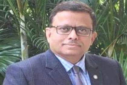 করোনাজয়ী স্বাস্থ্য পরিচালকের কাজে যোগদান