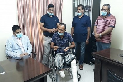 কাতারে কোটি টাকা ক্ষতিপূরণ পেলেন বাংলাদেশি