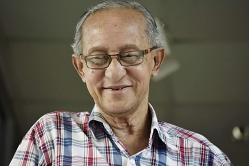 কবি ও সাংবাদিক মাশুক চৌধুরী আর নেই
