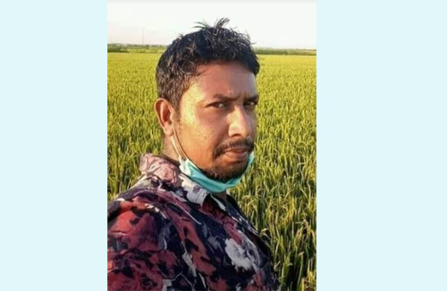 ফ্যানে বৈদ্যুতিক সংযোগ দিতে গিয়ে যুবলীগ নেতার মৃত্যু