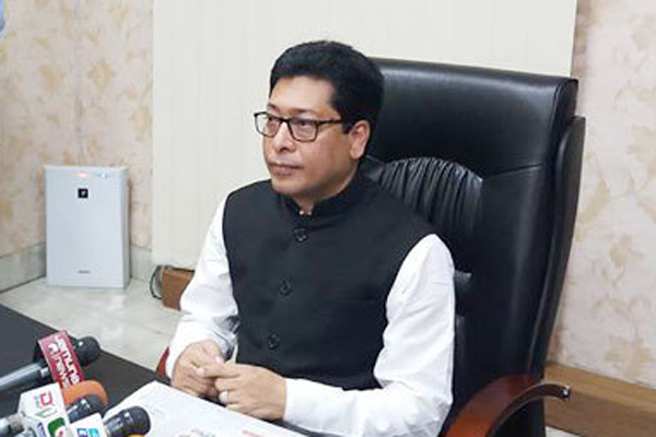 তালিকা পেলেই ঢাকায় ছোট আকারে রেড জোন: জনপ্রশাসন প্রতিমন্ত্রী