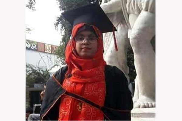 ঢাবি ছাত্রী সুমাইয়া হত্যা : শাশুড়ি ও ননদ গ্রেফতার