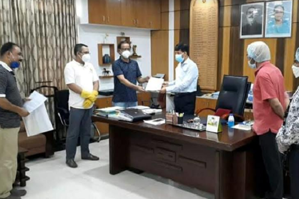 করোনার বিস্তার রোধে সিলেটবাসীর ৩ দাবি
