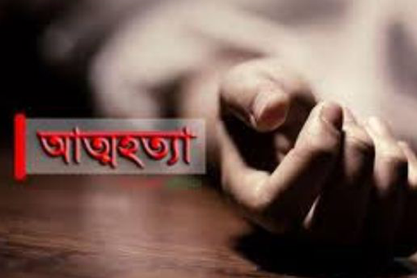 ঠাকুরগাঁওয়ে গলায় ফাঁস দিয়ে নারীর আত্মহত্যা

