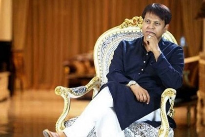 এবার পাপুলের ব্যাংক লেনদেনের তথ্য চাইল এনবিআর