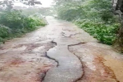 বেহাল কড়িকান্দি-মজিদপুর সড়ক, ভাড়া বেড়েছে দ্বিগুণ