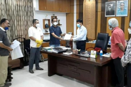 করোনার বিস্তার রোধে সিলেটবাসীর ৩ দাবি