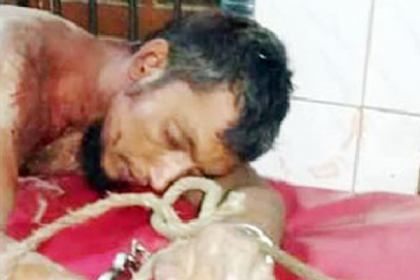 মেহেন্দিগঞ্জে ধর্ষণের চেষ্টাকালে যুবক আটক

