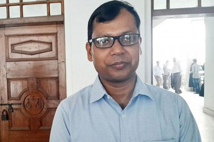 করোনা মুক্ত হলেন সেই সরোয়ার আলম
