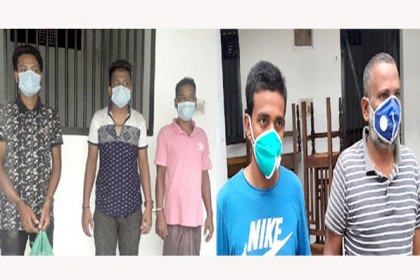 বিশ্বনাথে সংঘর্ষে নিহতের ঘটনায় মামলা, মেম্বারসহ আটক ৫