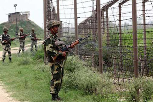 পাটগ্রাম সীমান্তে বিএসএফের গুলিতে বাংলাদেশি যুবক নিহত