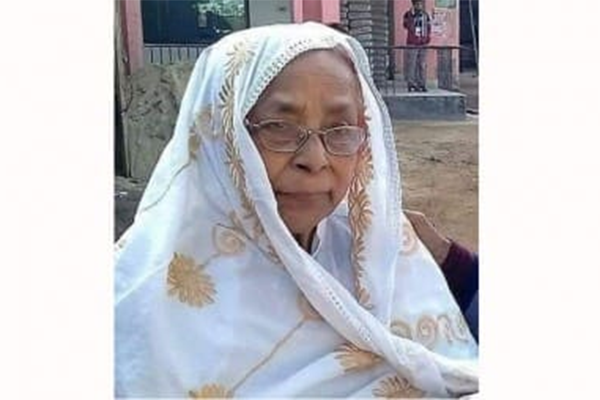 বীর মুক্তিযোদ্ধা খাইরুনন্নেছা আর নেই 