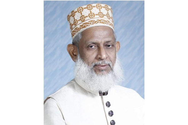 ইসলামিক ফাউন্ডেশনের সাবেক ডিজি সামীম আফজাল আর নেই