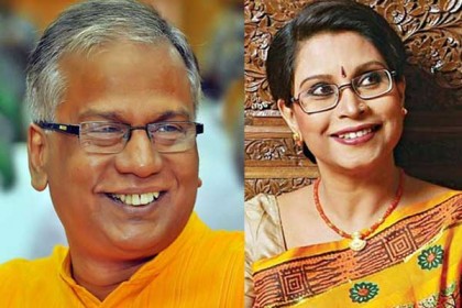 বন্যাকে নিয়ে অশ্লীল উক্তি, বিচার চাইলেন বাচ্চু