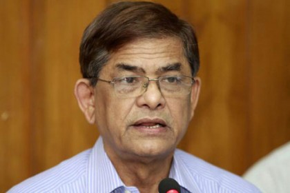খালেদা জিয়া করোনা থেকে মুক্ত আছেন : ফখরুল