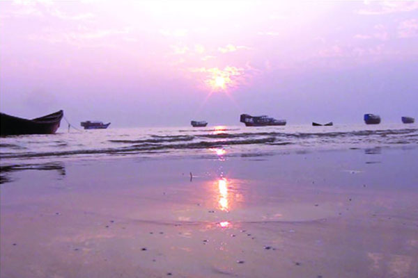 পহেলা জুলাই থেকে খুলছে কুয়াকাটা পর্যটন শিল্প