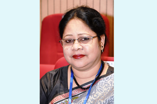এমপি ফেরদৌসী ইসলাম জেসী করোনায় আক্রান্ত