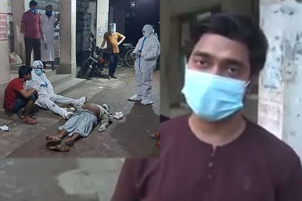 'রোগী বাঁচাতে না পারার অনুশোচনাটা রয়ে গেল', বললেন হাতিয়ার সেই আলোচিত চিকিৎসক