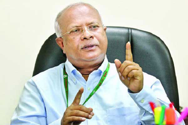 স্বাস্থ্যখাতের দুর্নীতি নিয়ন্ত্রণে দুদকের শুন্য সহিষ্ণুতার নীতি : ইকবাল মাহমুদ