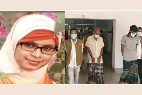 নিহত ঢাবি ছাত্রী সুমাইয়ার স্বামী-শ্বশুর রিমান্ডে 