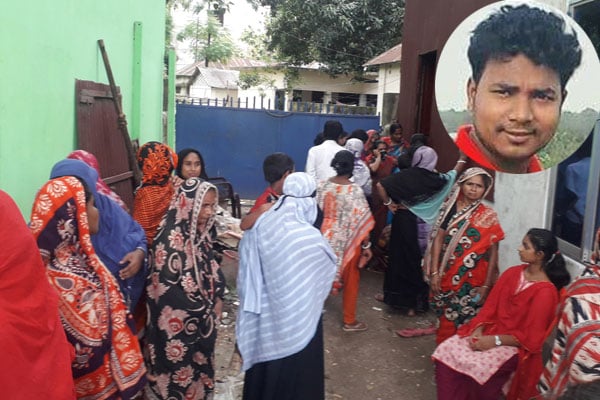 'সকালে আপনি আমার লাশ দেখতে পাবেন'- ওসিকে ফোন করে যুবকের আত্মহত্যা