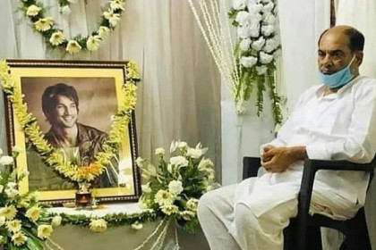 অবশেষে নীরবতা ভাঙলেন সুশান্তের বাবা, অঙ্কিতার সঙ্গে প্রেম-বিয়ে নিয়ে মুখ খুললেন তিনি
