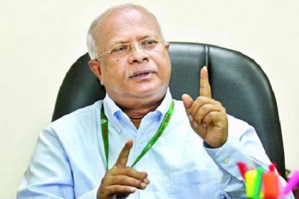 স্বাস্থ্যখাতের দুর্নীতি নিয়ন্ত্রণে দুদকের শুন্য সহিষ্ণুতার নীতি : ইকবাল মাহমুদ