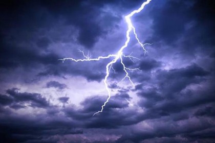 ধর্মপাশায় হাওরে বজ্রপাতে ২ জেলের মৃত্যু 