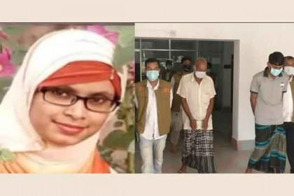 নিহত ঢাবি ছাত্রী সুমাইয়ার স্বামী-শ্বশুর রিমান্ডে 
