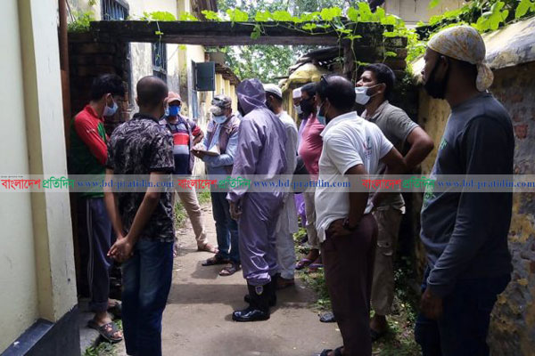 মুক্তিযোদ্ধার স্ত্রী হত্যার ঘটনায় কিশোর সোহানের স্বীকারোক্তি