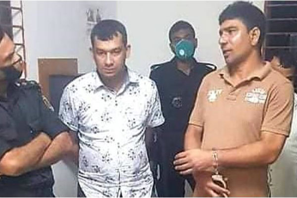 কুমিল্লায় টঙ্গীর সাবেক ওসিসহ পাঁচজন গ্রেফতার, ১৮ হাজার ইয়াবা উদ্ধার