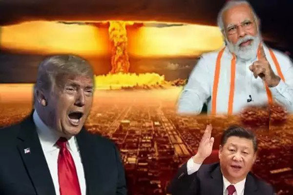 তৃতীয় বিশ্বযুদ্ধের আশঙ্কা! জেনে নিন যা যা ঘটতে পারে...