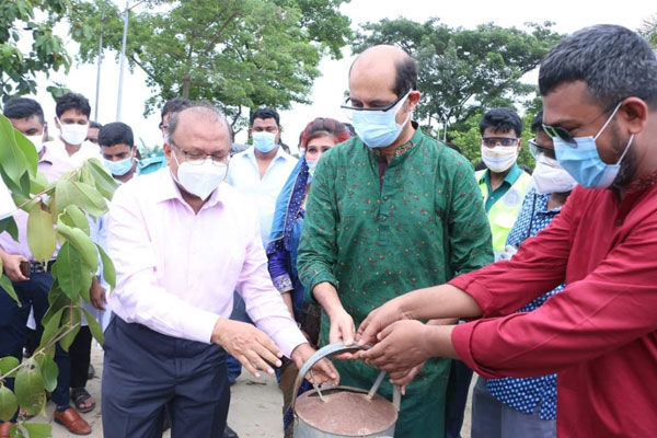 ওয়াসার ড্রেনেজ সার্কেল ডিএনসিসির কাছে হস্তান্তরের প্রস্তাব মেয়রের