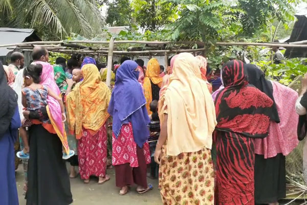 ঝিনাইদহে পৃথক সড়ক দুর্ঘটনায় স্কুল ছাত্রীসহ নিহত ২