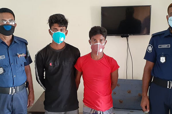 টাকা না পেয়ে স্কুলছাত্রকে হত্যা করে মাটিতে পুতে রাখে ওরা