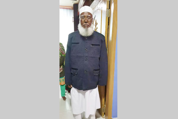 নাঙ্গলকোটে পুত্রশোকে মারা গেলেন পিতা